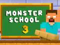 Gra Monster School 3