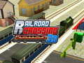 Gra Railroad Crossing 3D
