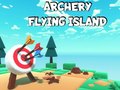 Gra Archery Flying Island