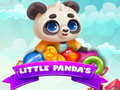 Gra Little Panda's