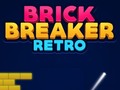 Gra Brick Breaker Retro