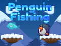 Gra Penguin Fishing