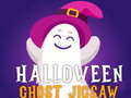Gra Halloween Ghost Jigsaw