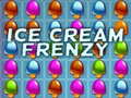 Gra Ice Cream Frenzy