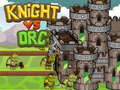 Gra Knight Vs Orc