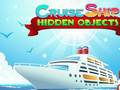 Gra Cruise Ship Hidden Objects