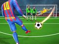 Gra Football Kicks Strike Score: Messi 