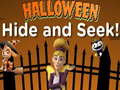 Gra Halloween Hide & Seek