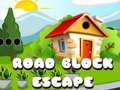 Gra Road Block Escape