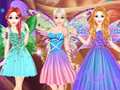 Gra Lovely Fairy Style