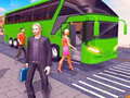 Gra Bus Driving City Sim 2022