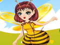 Gra Bee Girl Dress up