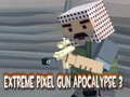 Gra Extreme Pixel Gun Combat 3