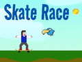 Gra Skate Race