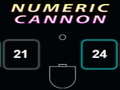 Gra Numeric Cannon