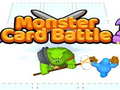 Gra Monster Card Battle 