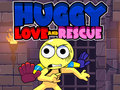 Gra Huggy Love and Rescue