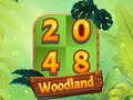 Gra 2048 Woodland