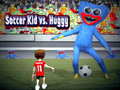 Gra Soccer Kid vs Huggy