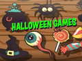Gra Halloween Games