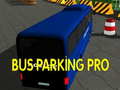 Gra Bus Parking Pro