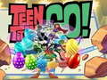 Gra Teen Titans Go! Easter Egg Games