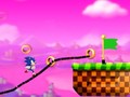 Gra Sonic Bridge Challenge