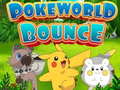Gra PokeWorld Bounce