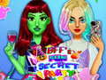 Gra BFF's Fun Secret Party