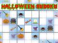 Gra Halloween Sudoku