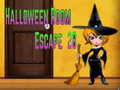 Gra Amgel Halloween Room Escape 28