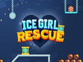 Gra Ice Girl Rescue