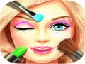 Gra Face Paint Girls Salon 