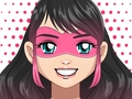 Gra Kawaii superhero avatar maker