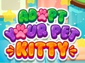Gra Adopt your pet kitty