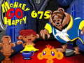 Gra Monkey Go Happy Stage 675