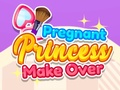 Gra Pregnant Princess Makeover