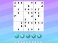 Gra Sudoku Game