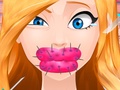 Gra Cute Lips Plastic Surgery