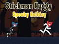 Gra Stickman Huggy Spooky Holiday