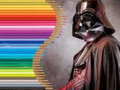Gra Coloring Book for Darth Vader
