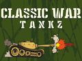 Gra Classic War Tankz