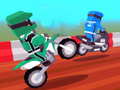 Gra Tricks - 3D Bike Racing Game