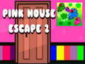 Gra Pink House Escape 2