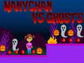 Gra Nanychan vs Ghosts