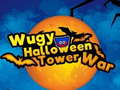 Gra Wugy Halloween Tower War