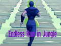 Gra Endless Runner in Jungle