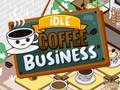 Gra Idle Coffee Business