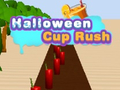 Gra Halloween Cup Rush
