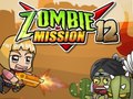 Gra Zombie Mission 12